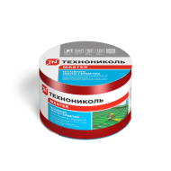 ТЕХНОНИКОЛЬ Лента-герметик NICOBAND красный 10м х 10см ГП (коробка 3 рулона) (343842)