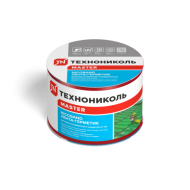 ТЕХНОНИКОЛЬ Лента-герметик NICOBAND красный 3м х 7,5см ГП (коробка 16 рулонов) (343850)