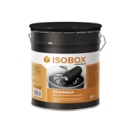ТЕХНОНИКОЛЬ Праймер битумный ISOBOX, ведро, 18 кг (487106)