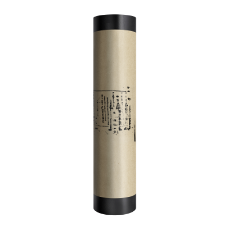 ТЕХНОНИКОЛЬ Пергамин ТУ П-200 (рулон, 20 х 1 м) (529679)
