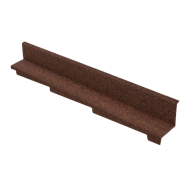 ТЕХНОНИКОЛЬ Боковое примыкание LUXARD (правое) Пробка, 1250х110х100 мм, (0,13 кв.м) (007305)